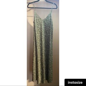 Long dress, forever21